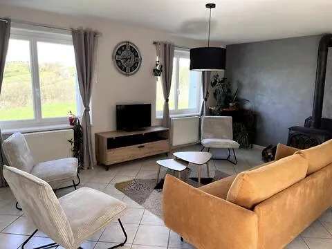 Hébergement de vacances Gite De Charme Au Coeur Des Monts Du Lyonnais Chevrieres